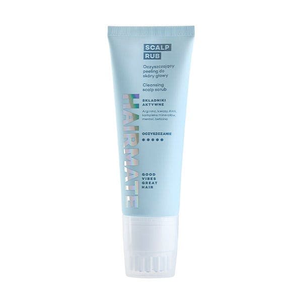 Scalp Rub