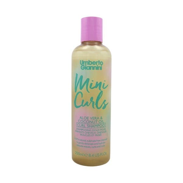 Mini Curls Aloe&Coconut Oil