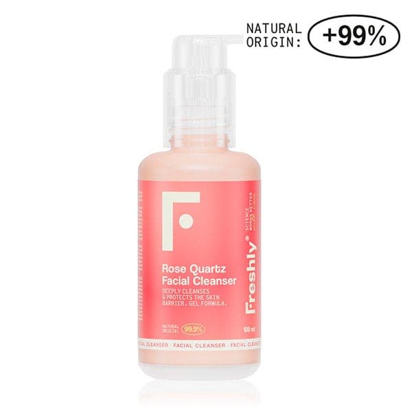 Rose Quartz Facial Cleanser - Image 1