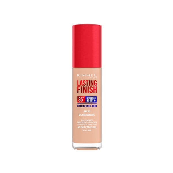 RIMMEL LONDON Lasting Finish Foundation 35H