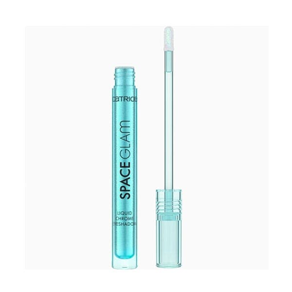 Space Glam Chrome Eyeshadow Liquid