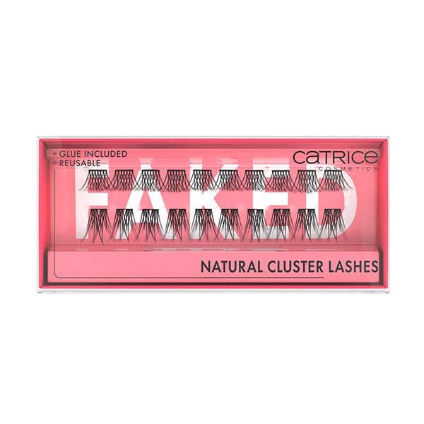 Faked Cluster Lashes