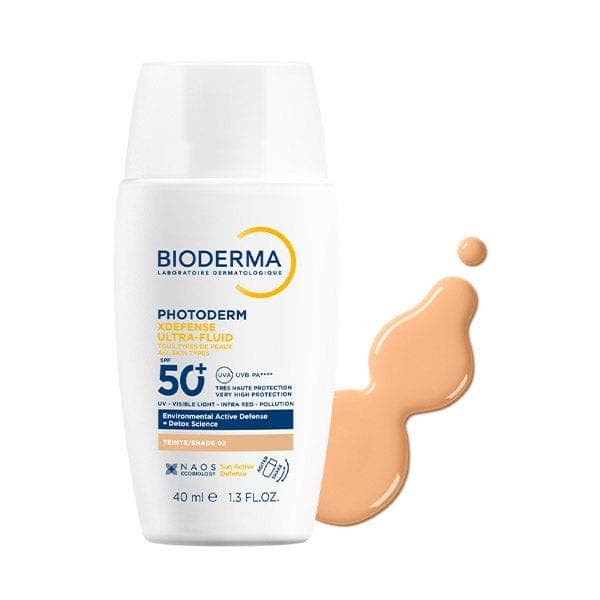 Ultra-Fluido Xdefense SPF50+ Photoderm - Image 1