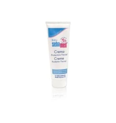 Baby Sebamed Crema Protectora Facial 50ml