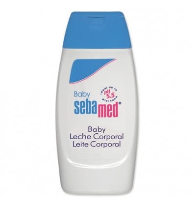 Baby Sebamed Leche Corporal 200ml