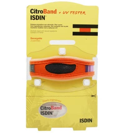 Isdin Citroband Pulsera Antimosquitos