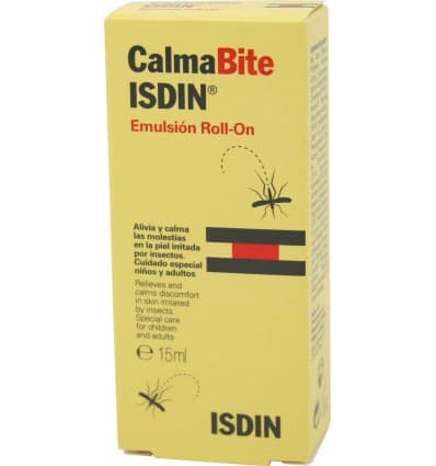 Calmabite Isdin Emulsion Roll On 15 ml