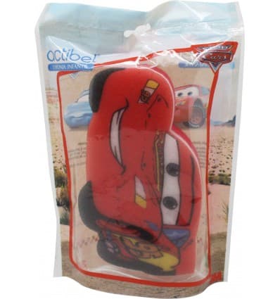 Actibel Esponja Disney Cars