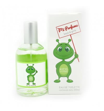 Iap Pharma Kids Cucu Eau de Toilette Niños 100ml