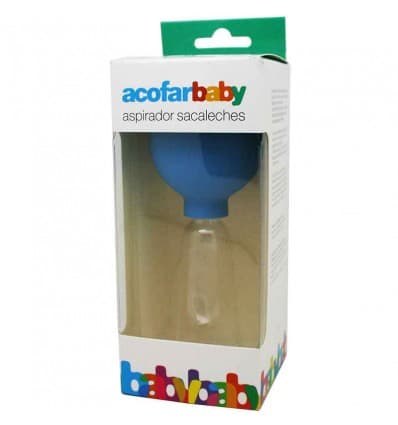 Acofarbaby Sacaleches manual