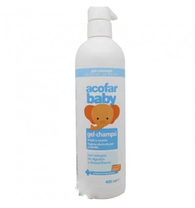Acofarbaby Gel Champu 400 ml