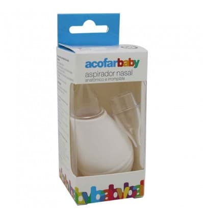 Acofarbaby Aspirador Nasal