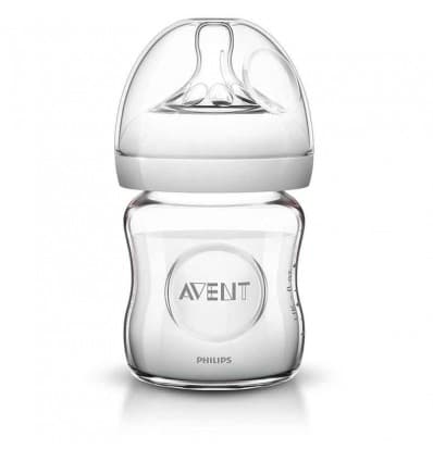 Avent Natural Biberon Cristal 120 ml