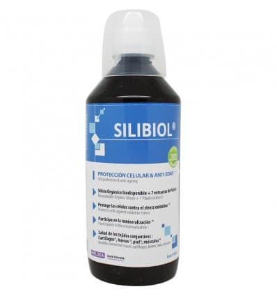 Silibiol Silicio Organico Ineldea 500 ml