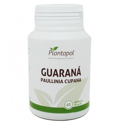 Plantapol Guaraná 45 Cápsulas