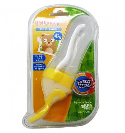 Nuby Biberon Cuchara 90 ml