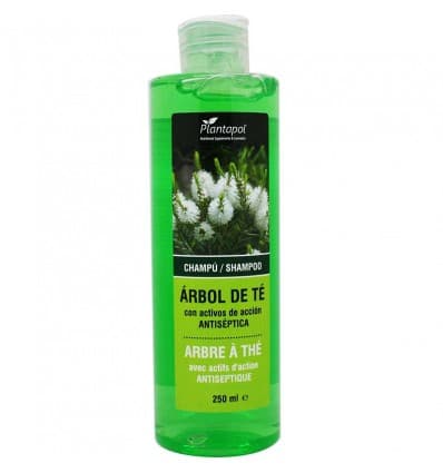 Plantapol Champú Árbol de Té 250ml