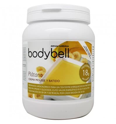 Bodybell Bote Plátano 450 g