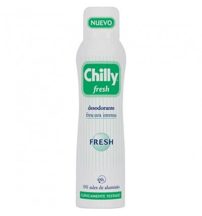 Chilly Fresh Desodorante Fresh 150 ml