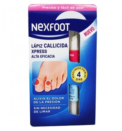 Nexfoot Lapiz Callicida Xpress
