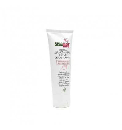 Sebamed Crema de Manos y Uñas 75ml