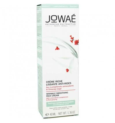 Jowaé Crema Antiarrugas Rica 40ml