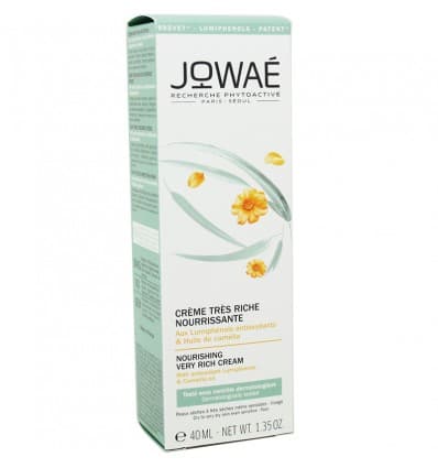Jowaé Crema Nutritiva Rica 40ml