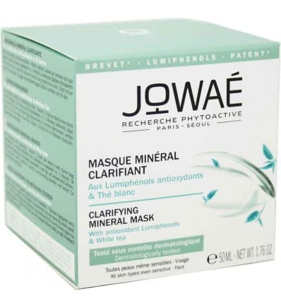 Jowaé Mascarilla Mineral Clarificante 50ml
