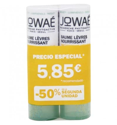 Jowaé Balsamo Labial 4g Duplo Promoción