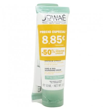 Jowaé Crema Manos Uñas Duplo