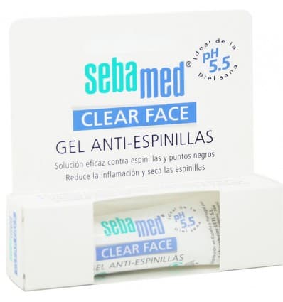 Sebamed Clear Face Gel Antiespinillas 10ml