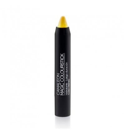 Pintalabios Camaleon Labial Magic Colourstick Amarillo - Rosa Permanente