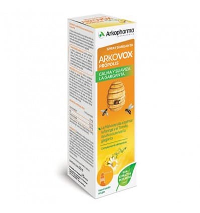 Arkovox Spray Garganta Própolis 30 ml