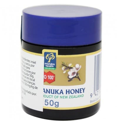 Manuka Health Miel Mgo 100 50g