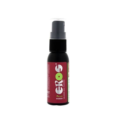 Eros Relax Spray Relajante Anal Mujer 30ml