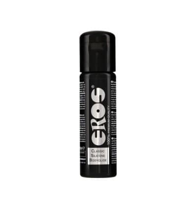 Eros Clásico Lubricante Silicona 100 ml
