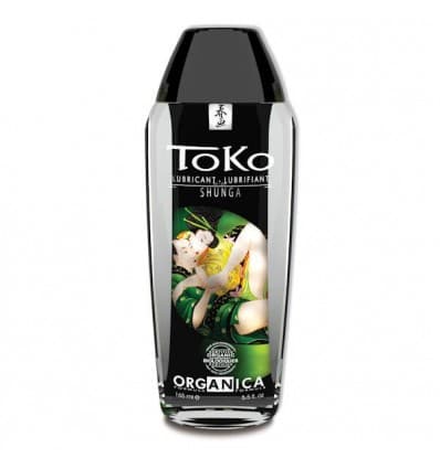 Shunga Toko Lubricante Orgánico 165ml
