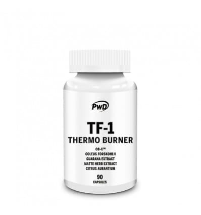 Pwd Tf 1Thermo Burner 90 Cápsulas