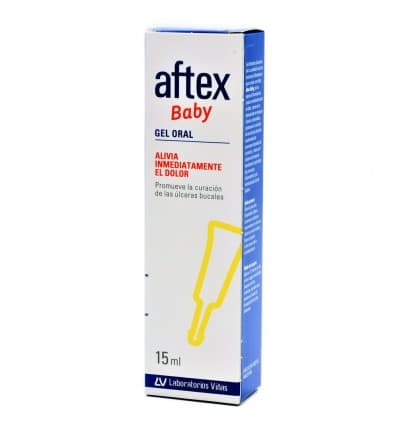 Aftex Baby Gel Oral 15ml
