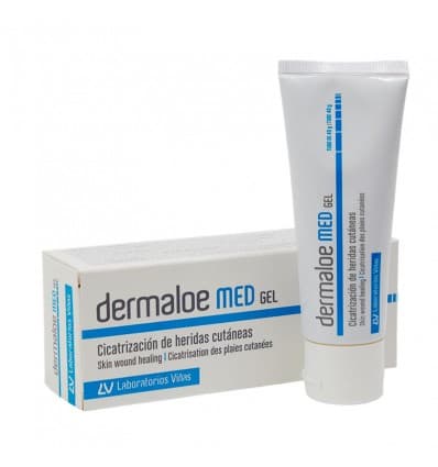 Dermaloe Med Gel 40g