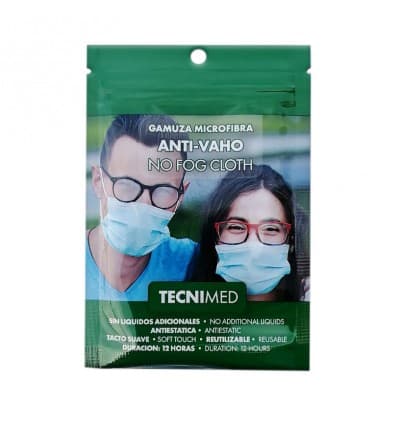 Tecnimed Gamuza Antivaho