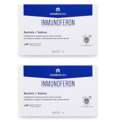 Inmunoferon 90 + 90 Sobres Duplo Promoción