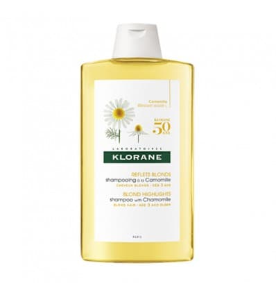 Klorane Champú a la Camomila 400 ml