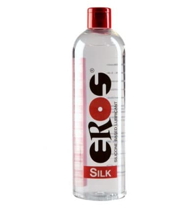 Eros Silk Lubricante Silicona Médica 250ml