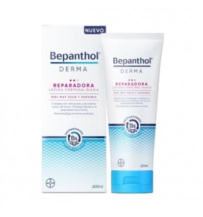 Bepanthol Derma Loción Reparadora 200ml