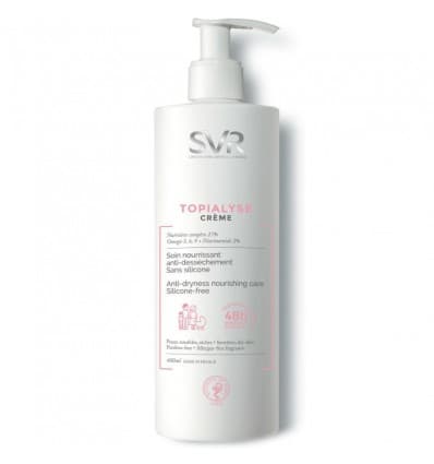 Svr Topialyse Crema Emoliente 400 ml