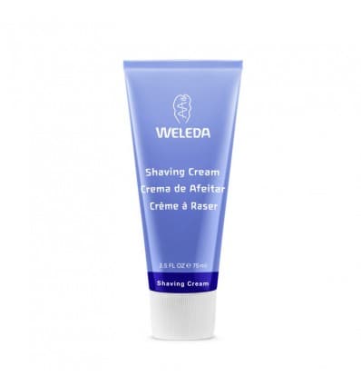 Weleda Crema de Afeitar 75 ml