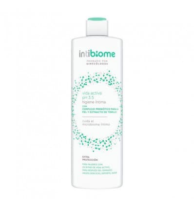 Intibiome Gel Intimo Vida Activa Ph 3.5 500ml