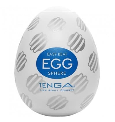 Tenga Egg Huevo Masturbador Sphere