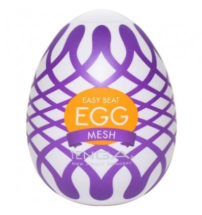 Tenga Egg Huevo Masturbador Mesh